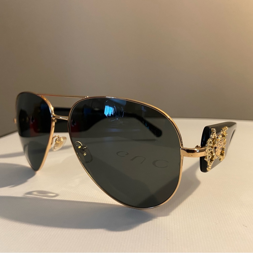 Authentic Versace Mens sunglasses